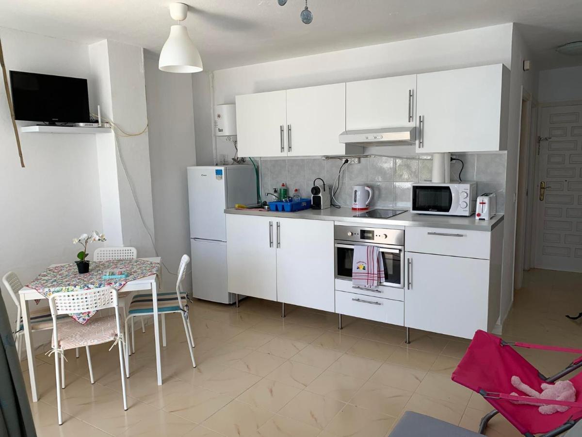 Clarissa Apartment Costa De Antigua Zewnętrze zdjęcie
