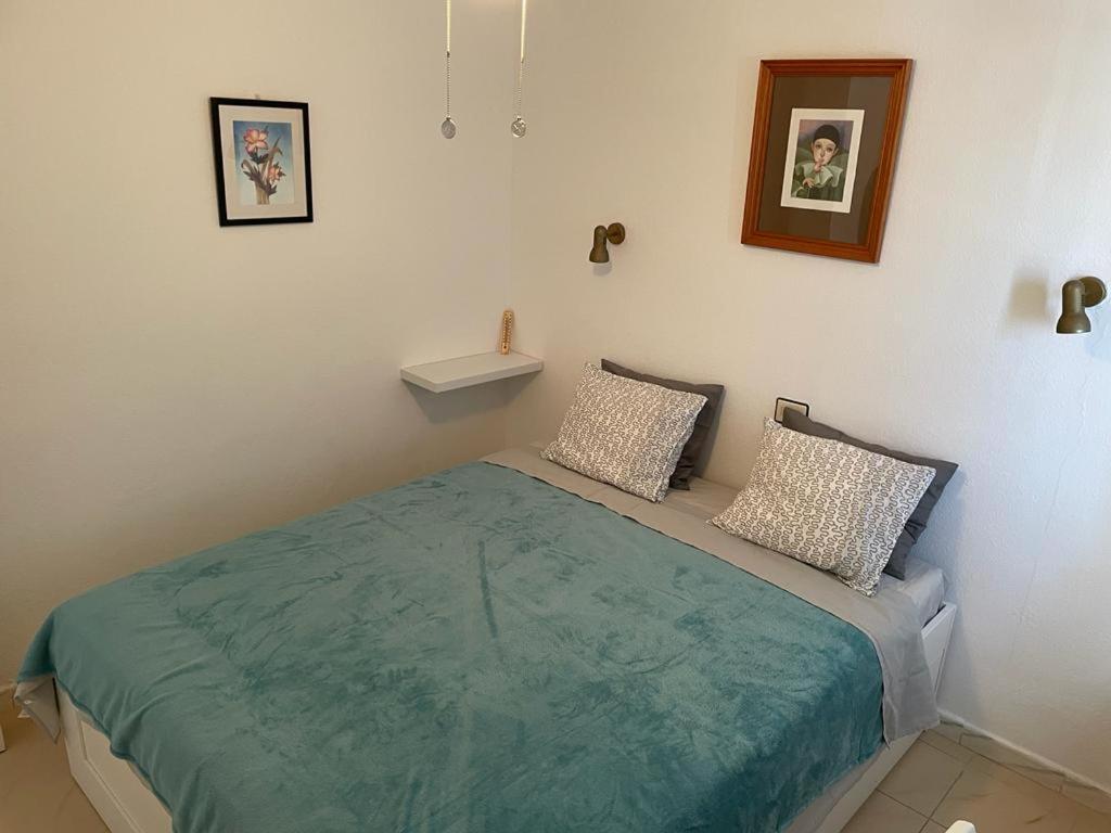 Clarissa Apartment Costa De Antigua Zewnętrze zdjęcie