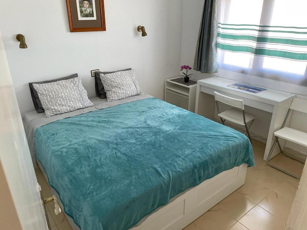 Clarissa Apartment Costa De Antigua Zewnętrze zdjęcie