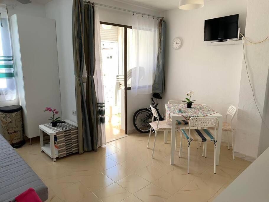 Clarissa Apartment Costa De Antigua Zewnętrze zdjęcie