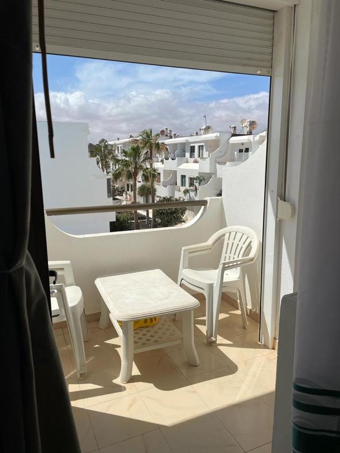 Clarissa Apartment Costa De Antigua Zewnętrze zdjęcie