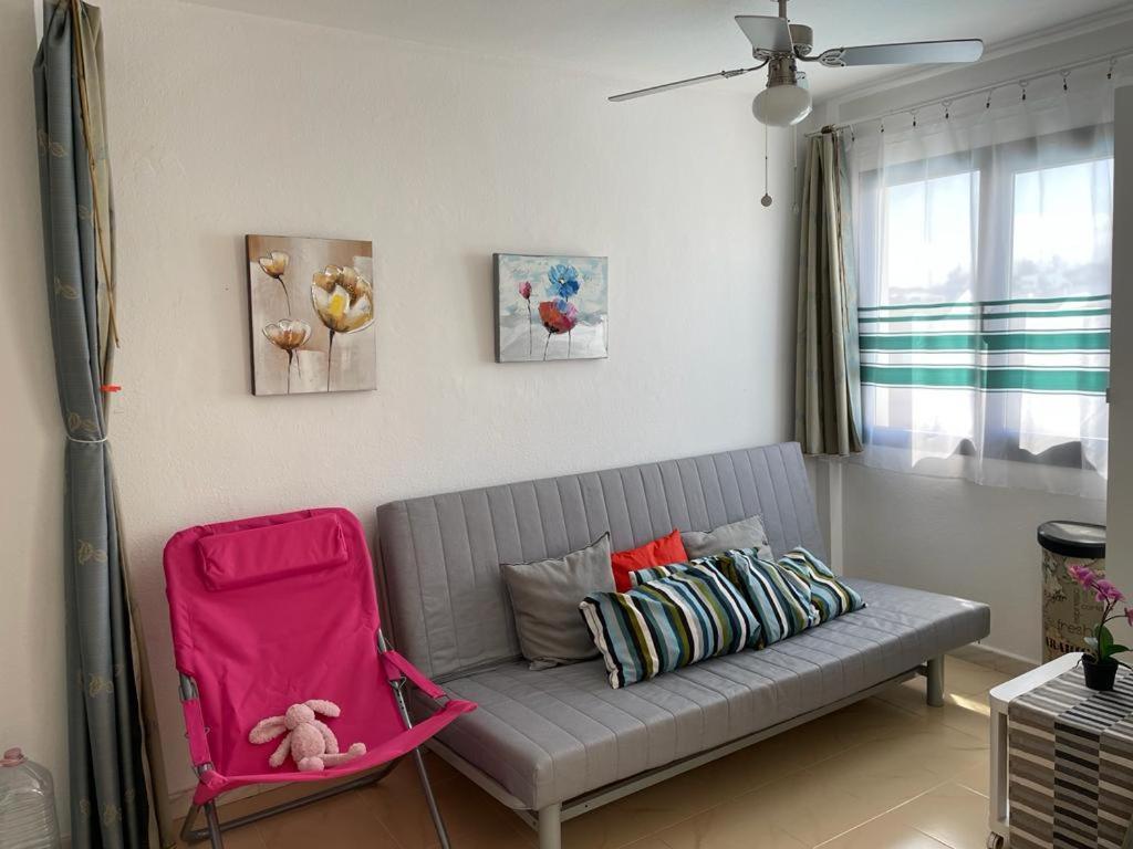 Clarissa Apartment Costa De Antigua Zewnętrze zdjęcie