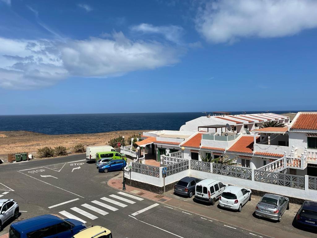 Clarissa Apartment Costa De Antigua Zewnętrze zdjęcie