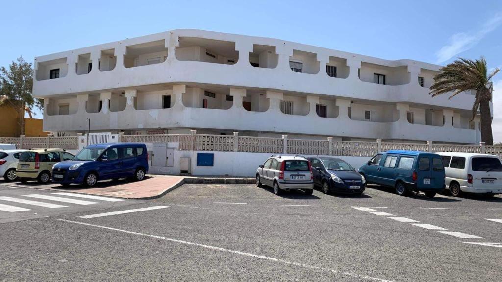 Clarissa Apartment Costa De Antigua Zewnętrze zdjęcie