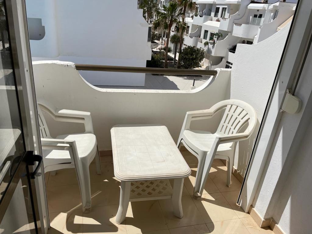 Clarissa Apartment Costa De Antigua Zewnętrze zdjęcie