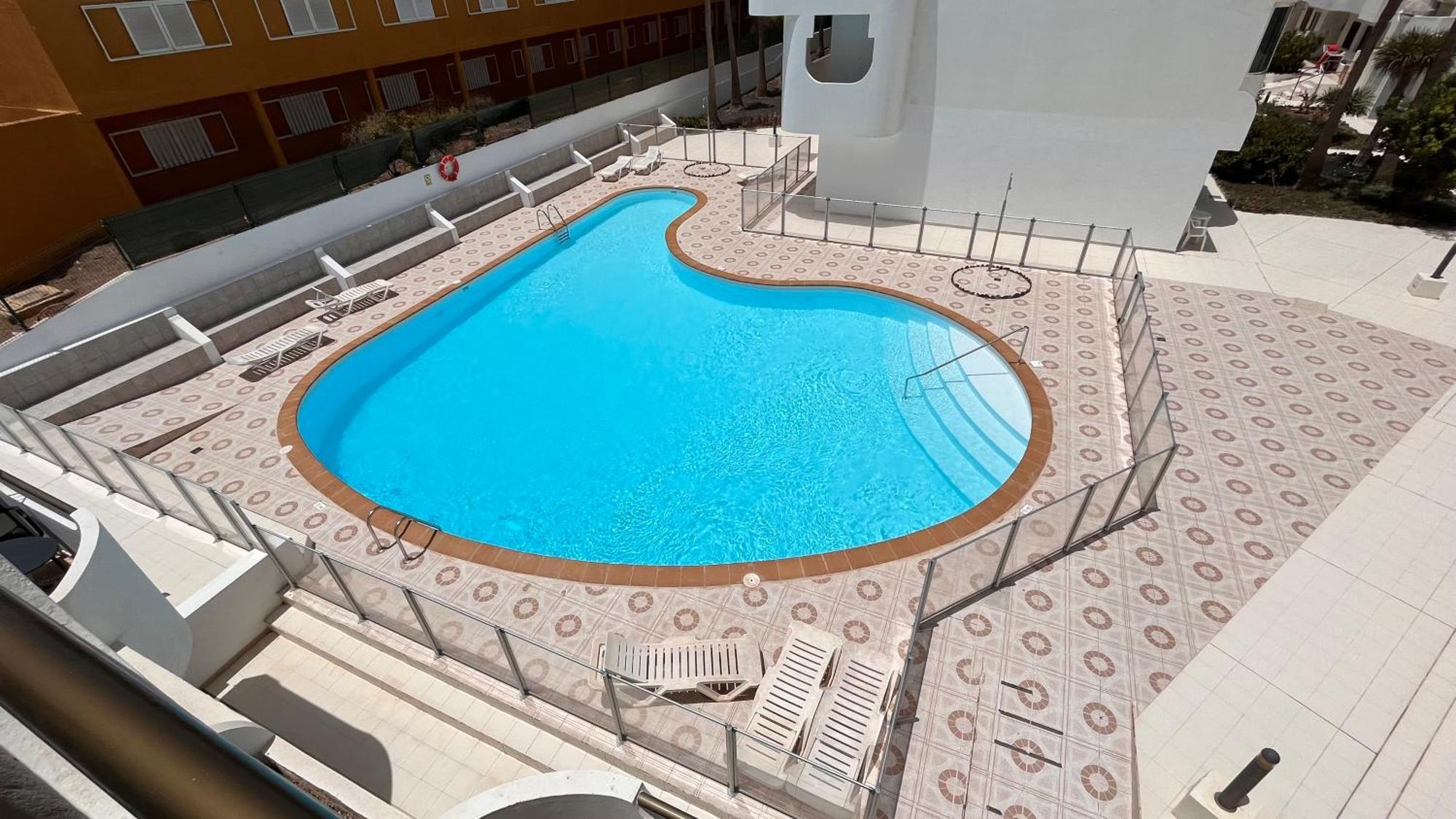Clarissa Apartment Costa De Antigua Zewnętrze zdjęcie