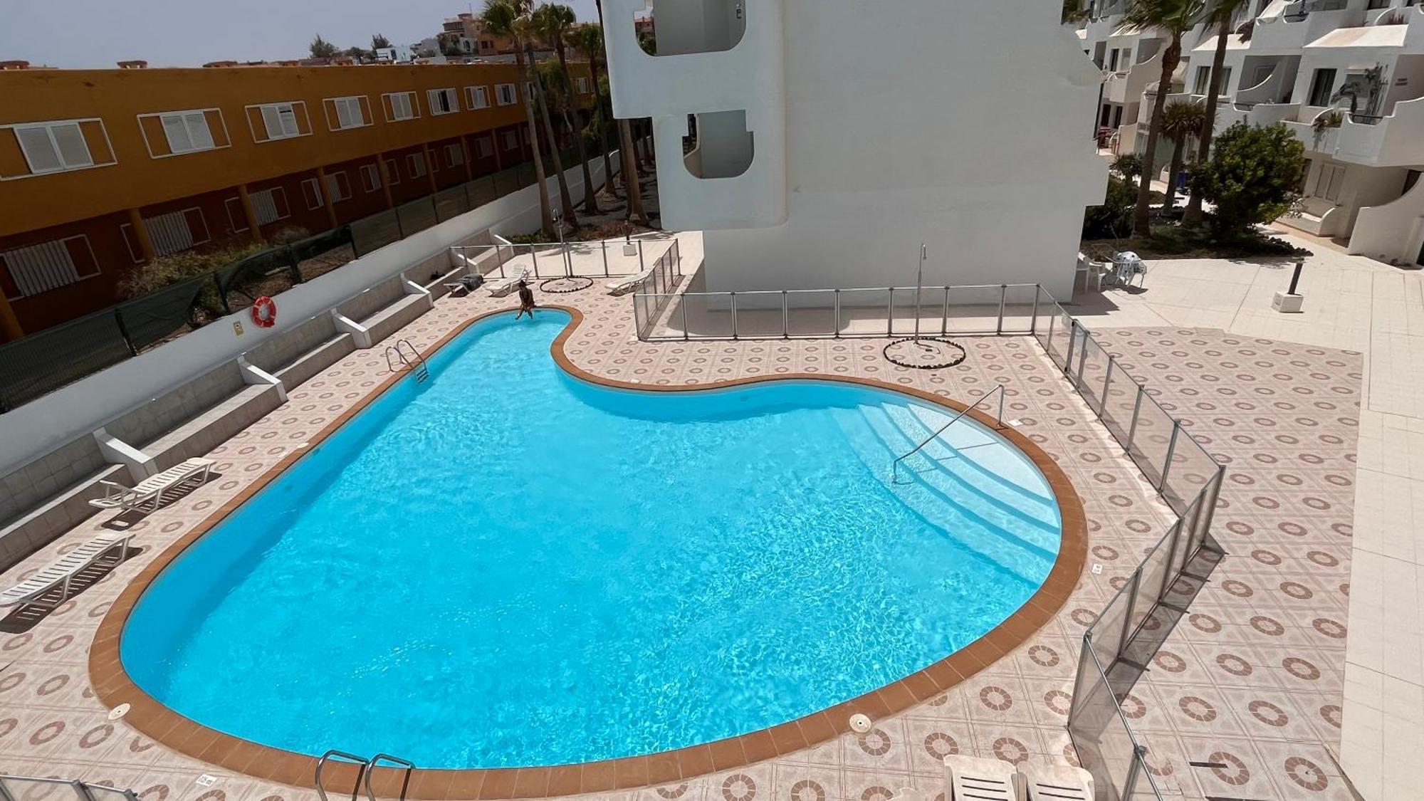 Clarissa Apartment Costa De Antigua Zewnętrze zdjęcie